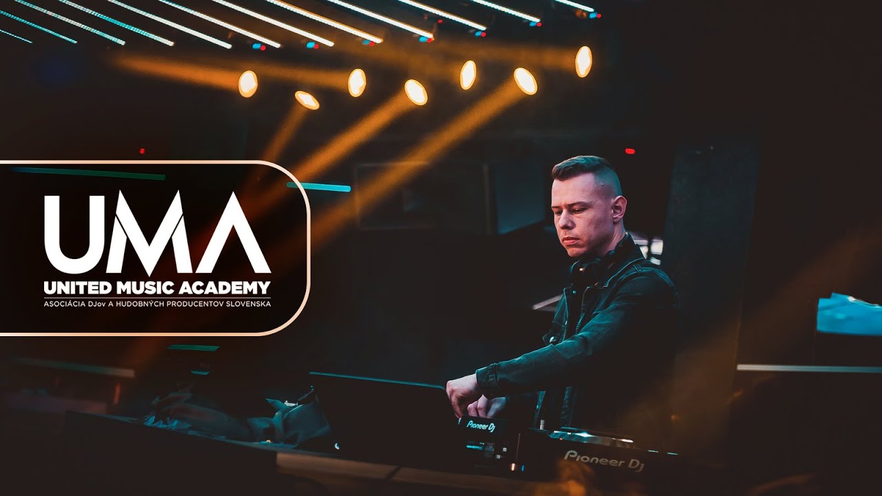 Matt | United Music Academy (24.04.2021 | W Club - Nové Zámky)