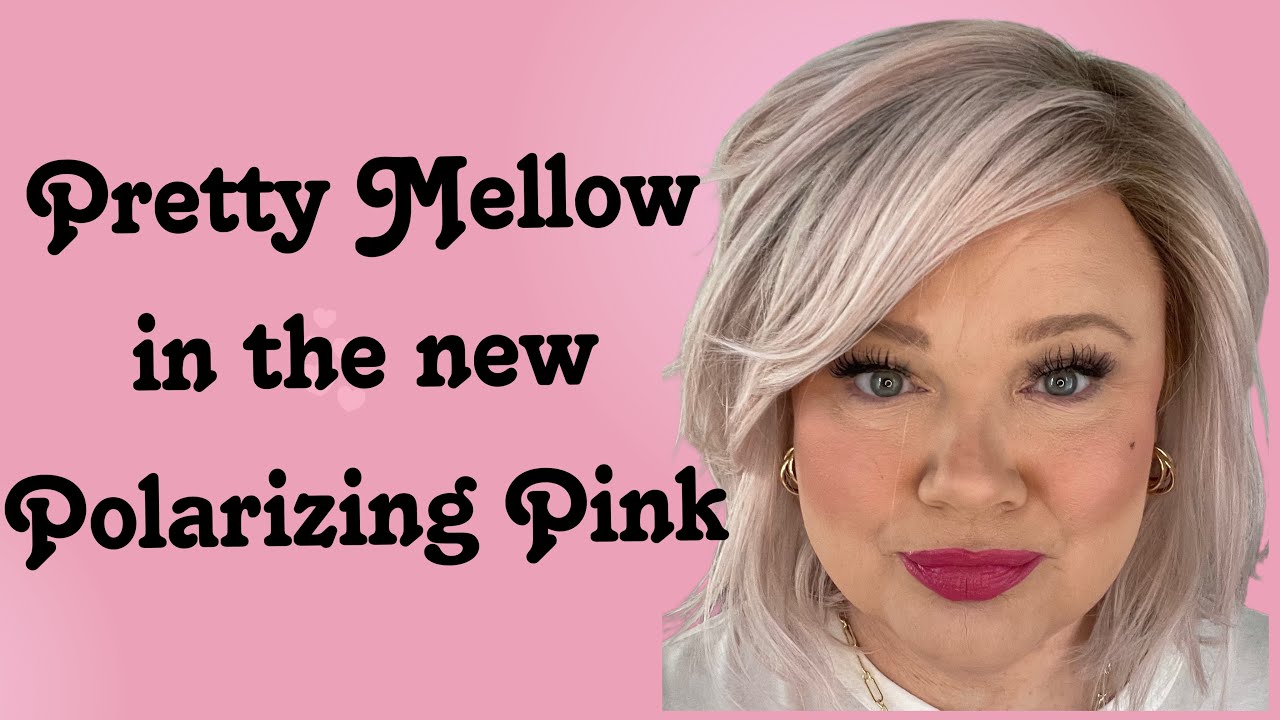 Estetica Mellow in New Smokehouse Collection Color Polarizing Pink @EsteticaDesigns 