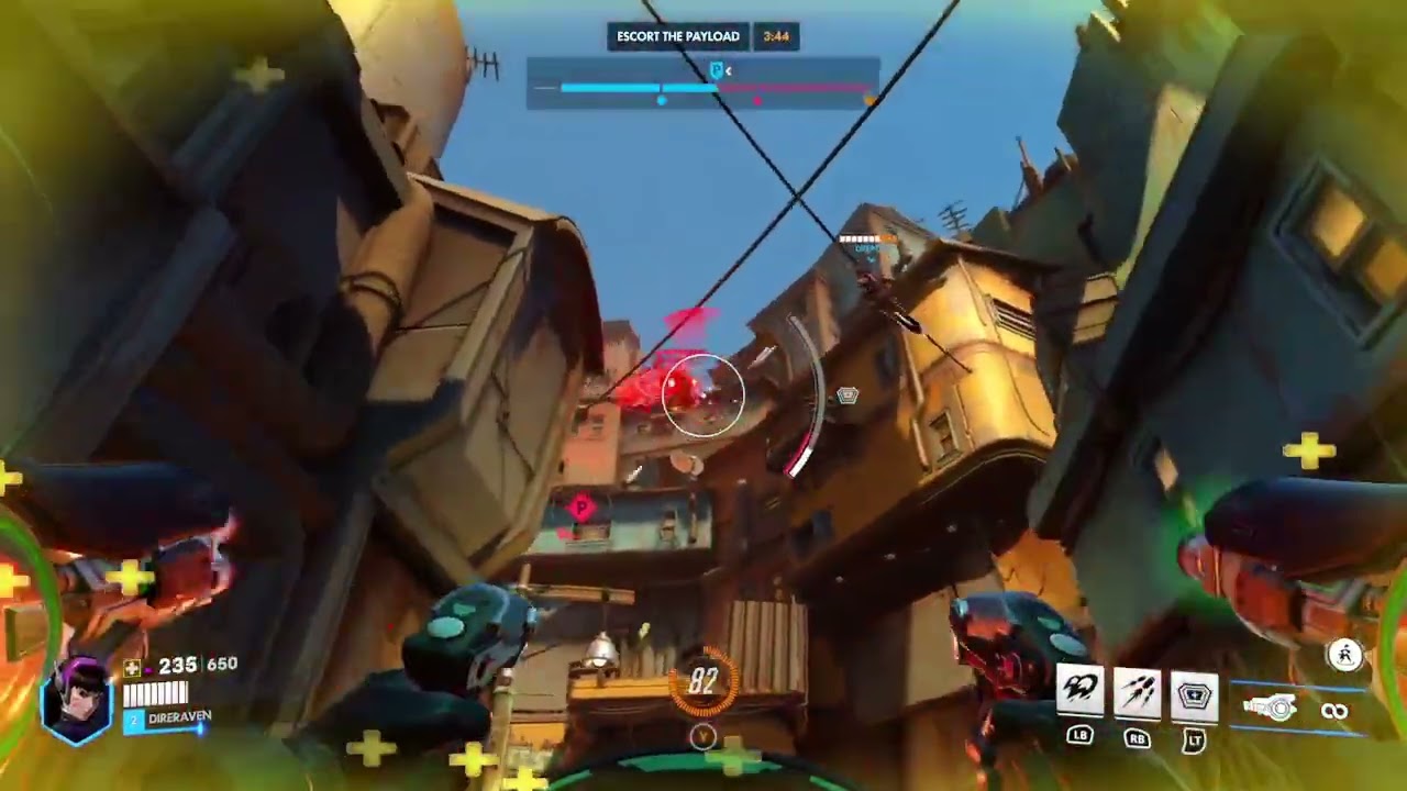 Overwatch(Part 1/4)