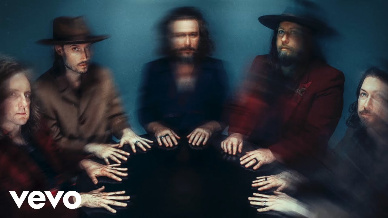 My Morning Jacket - Out In The Open (Official Audio)