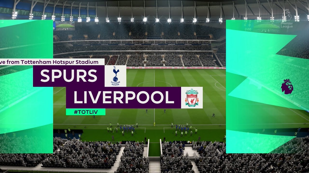 Tottenham Hotspur vs Liverpool 0-1 | Premier League - EPL | 11.01.2020