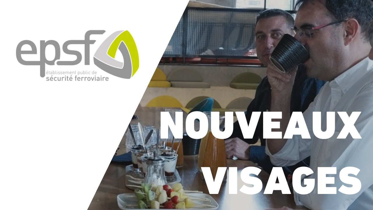 EPSF - Teaser : Les témoignages des nouveaux arrivants à l’EPSF