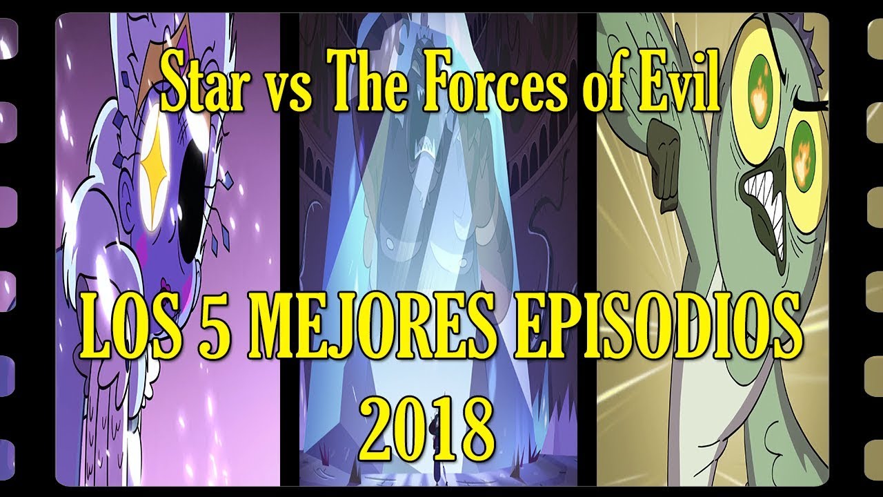 Los 5 Mejores Episodios del 2018 | SVTFOE