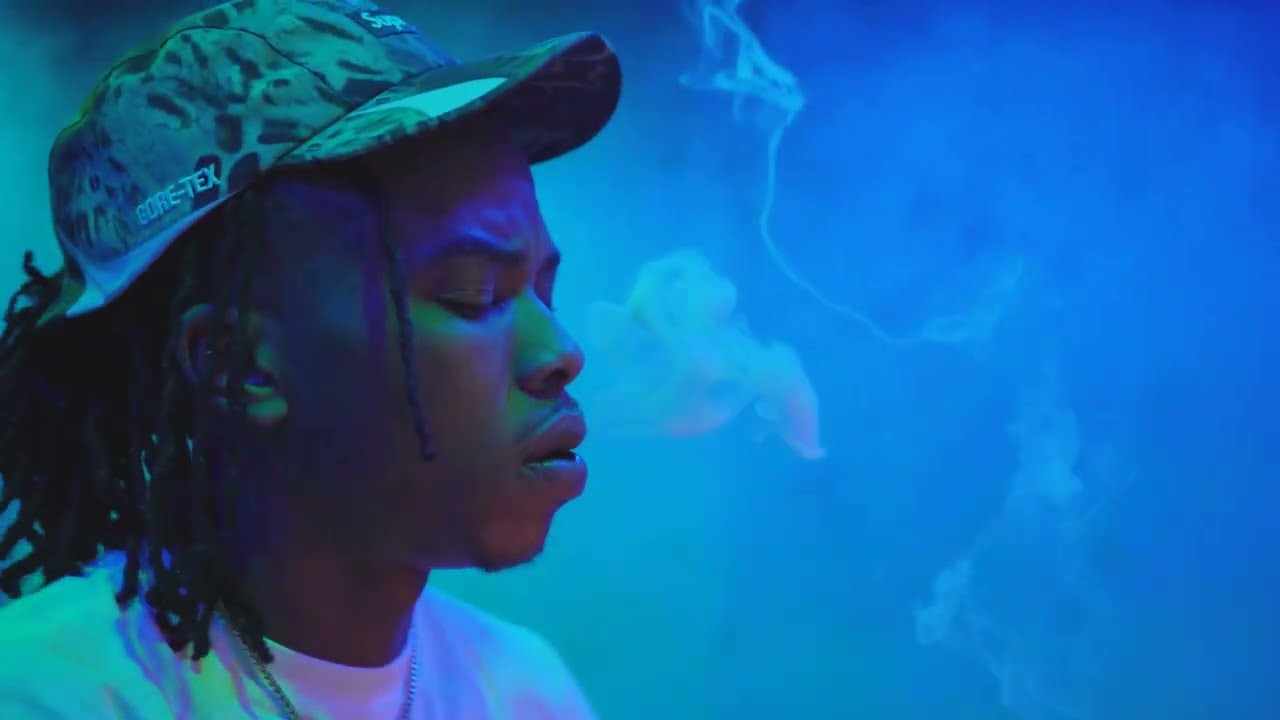 Brody - Trenches Left Me Scarred (Official Music Video)