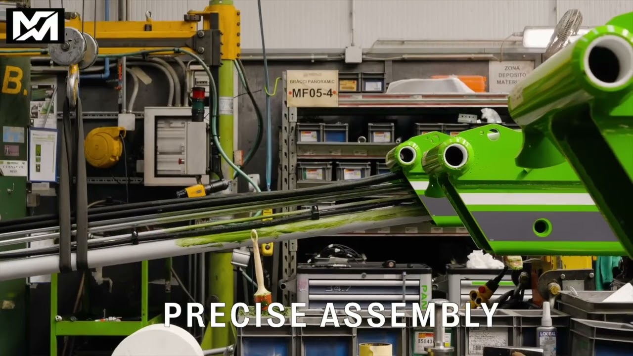 MERLO FACTORY