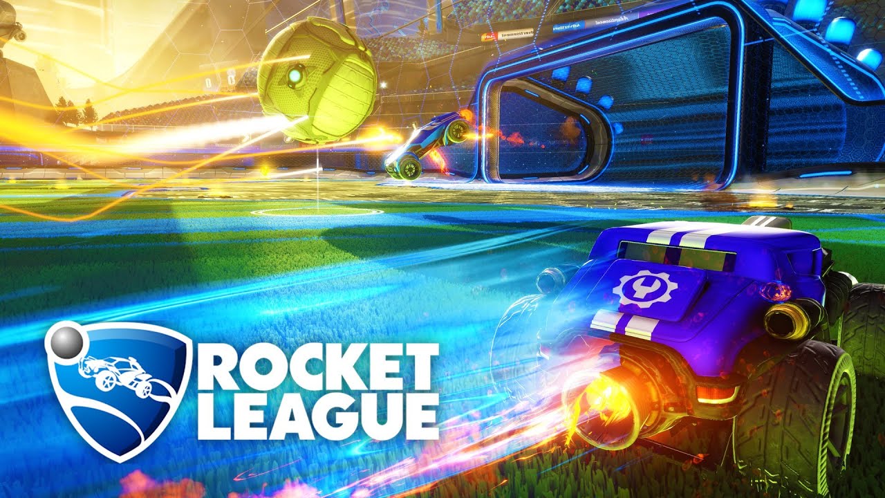 MONARCAS DEL BALÓN (Rocket League con Vegetta)