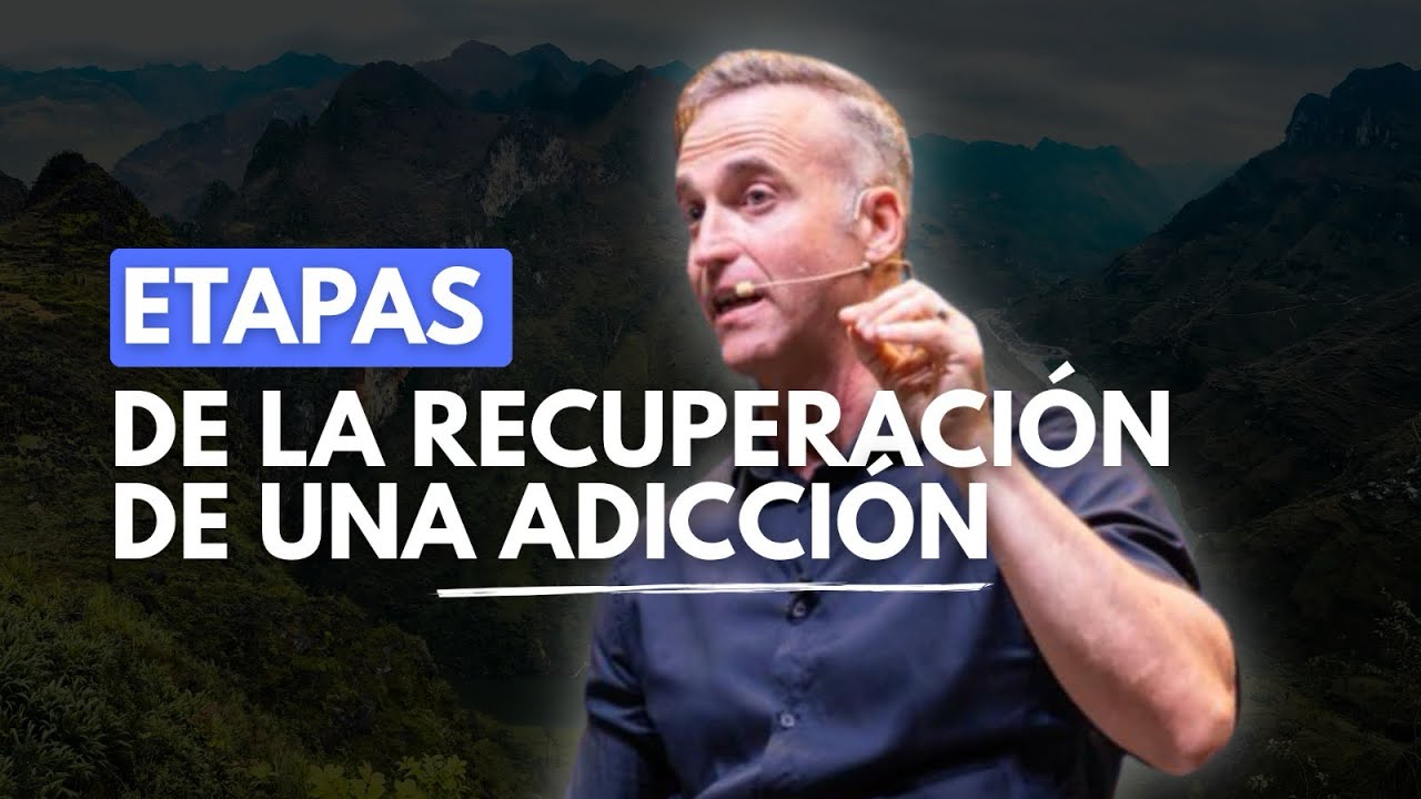 🛑Etapas  de la recuperación de una adicción 