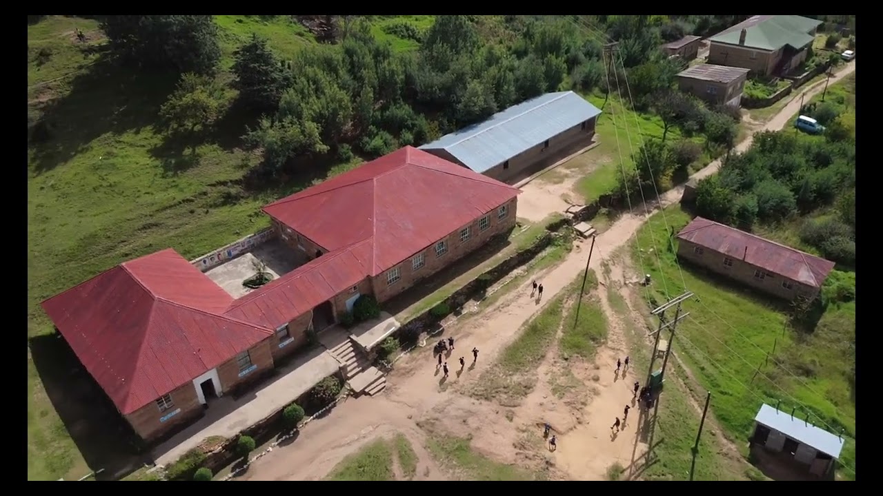 Emmanuel Mission Arial 4k