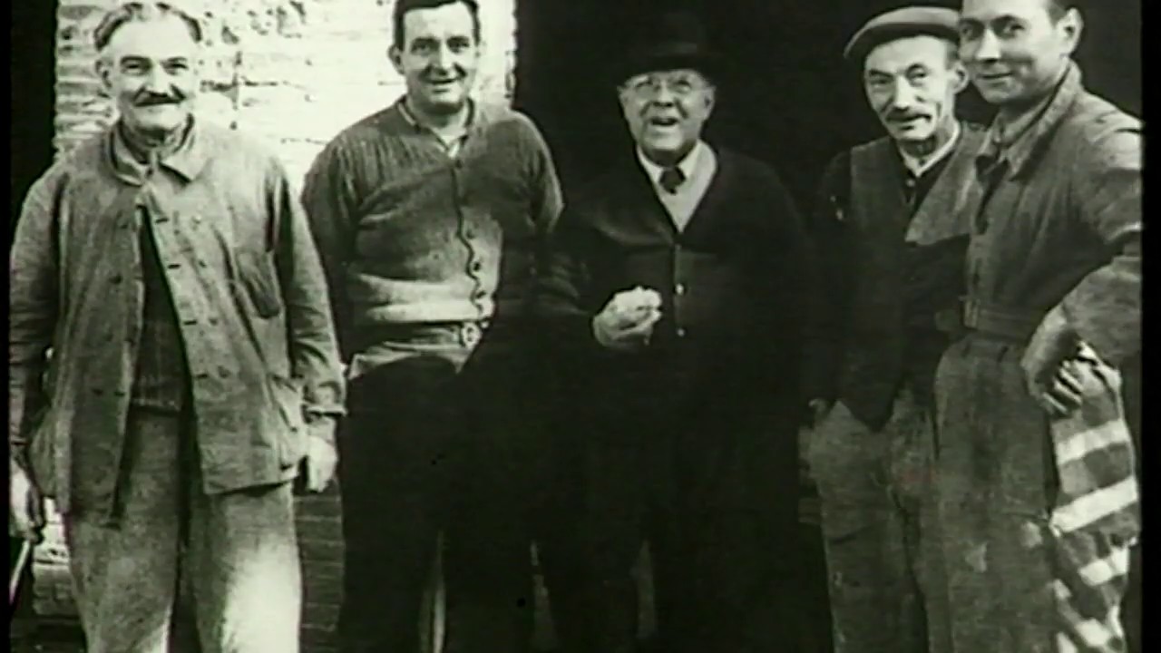 PABLO CASALS à Prades