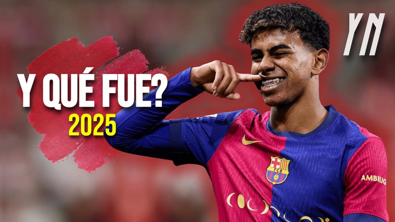 Lamine Yamal ● Y QUÉ FUE? | Don Miguelo