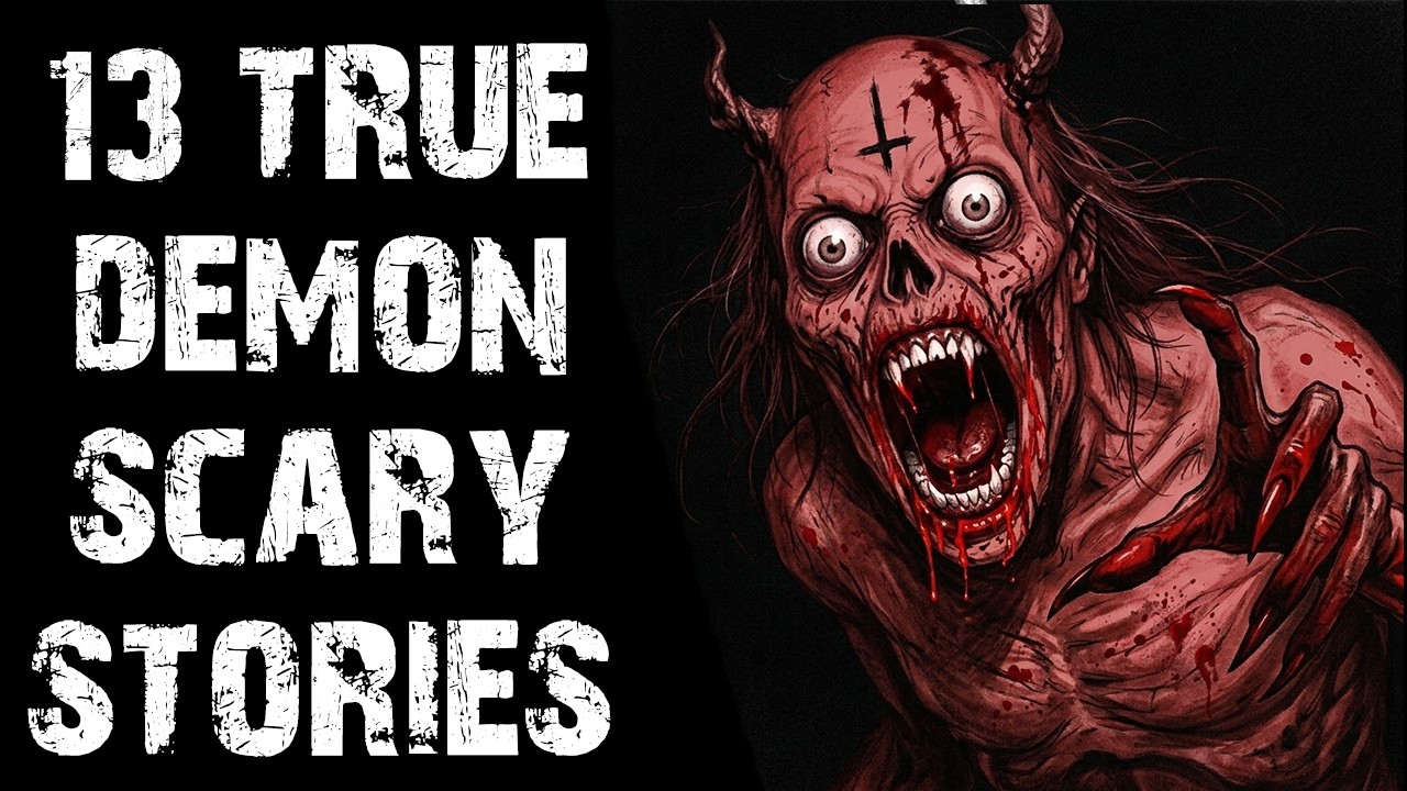 13 True Disturbing Demonic Possession Scary Stories | Real Horror Stories To Fall Asleep To