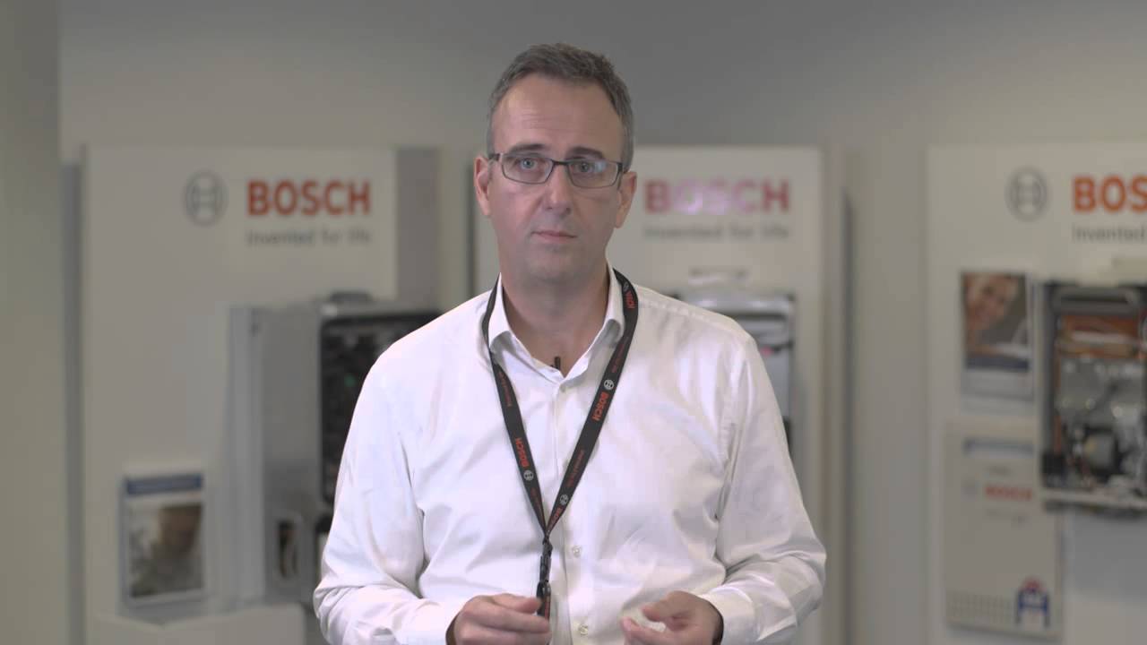 What is condensing technology?