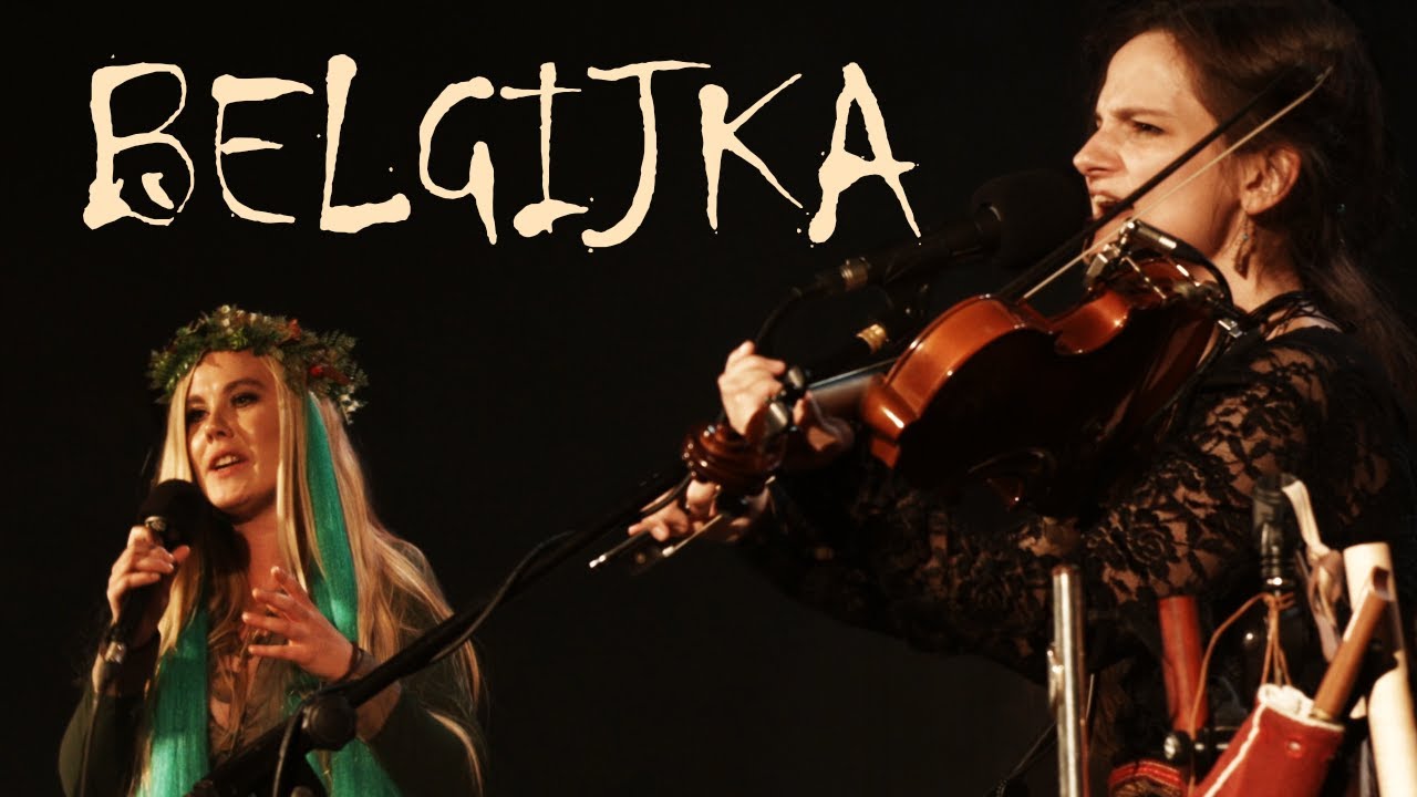 Belgijka po polsku | 't Smidje - Laïs (Żniwa & Dorota Karlińska cover) | LIVE - Na trakcie Żniw 2022