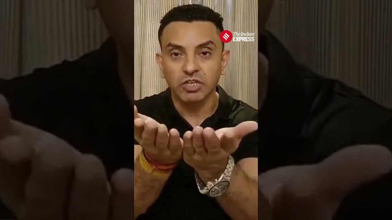 Tehseen Poonawalla Claims Delhi Police Asked Him Not to Visit Nitin Gadkari's Residence