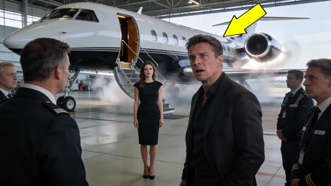 Ihr Ex lachte – doch ihre Rückkehr im Privatjet schockierte alle