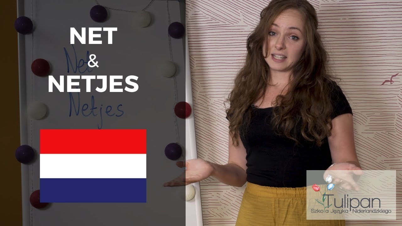 72. Net & netjes