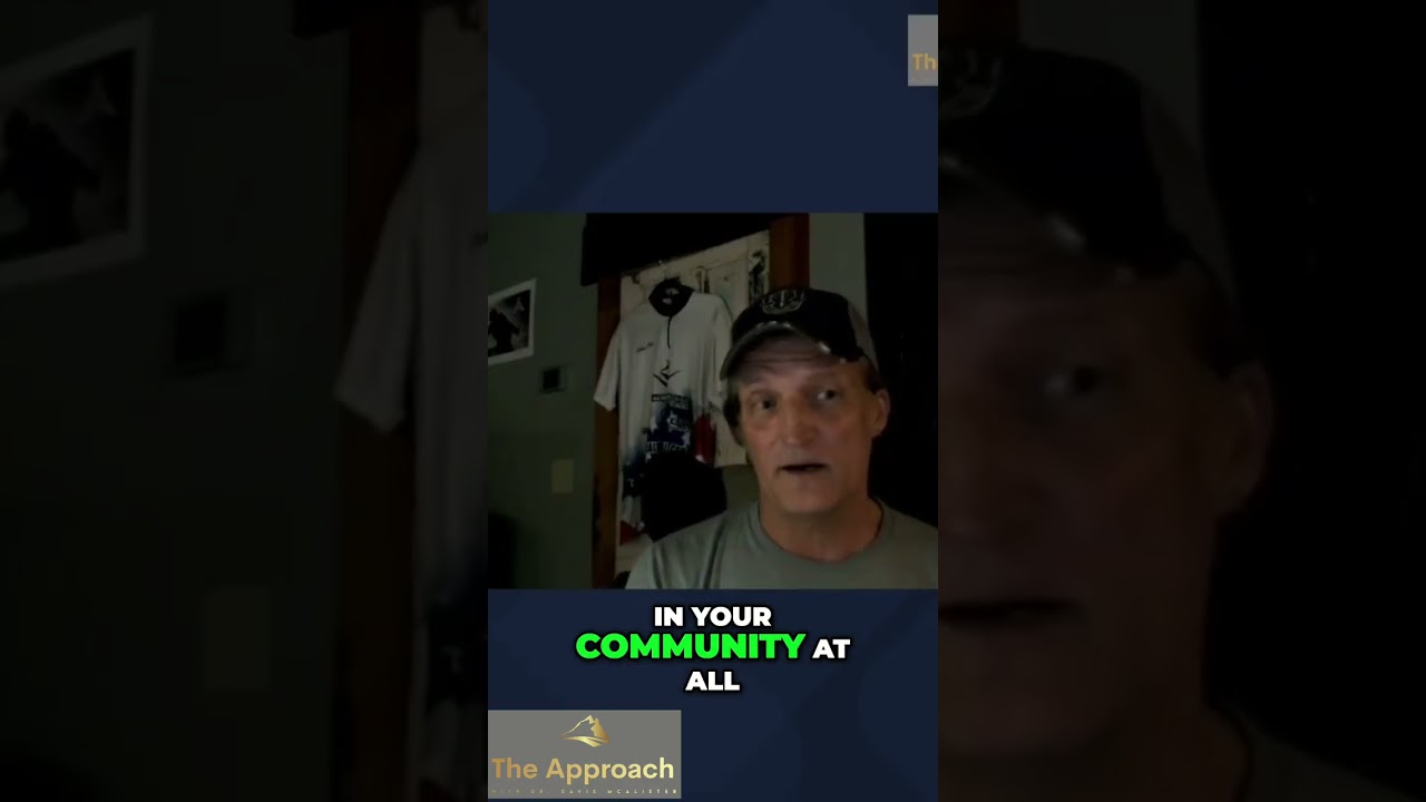 From Fit to 50s: Veteran's Battle with Addiction & a Call for Help 