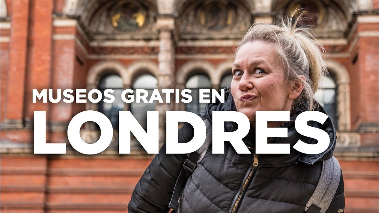Museos gratuitos en Londres