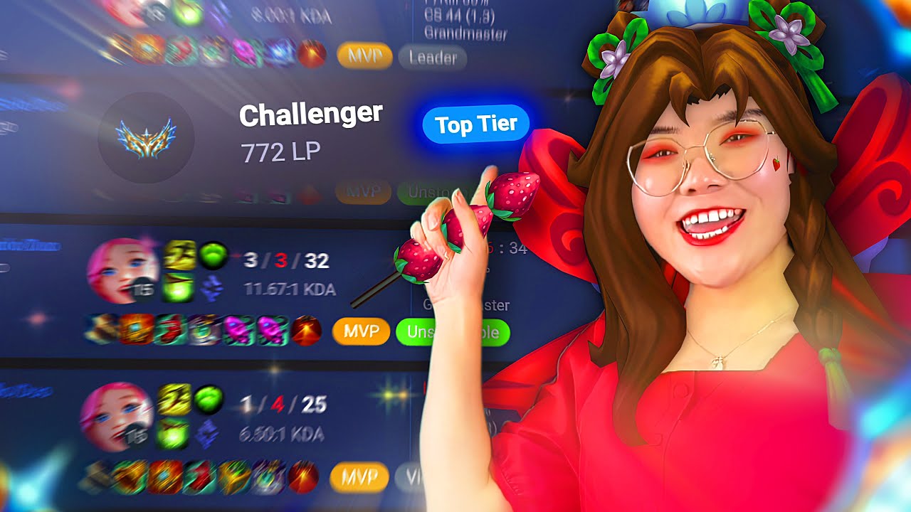 HOW I REHEATED MY SERAPHINE NACHOS AND GOT CHALLENGER... SHE WAS NOT DEAD AS A CHILE! | needyhenry