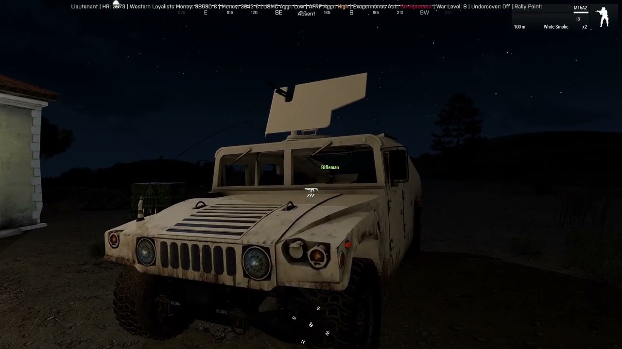 ANTISTASI BASICS | ARMA 3