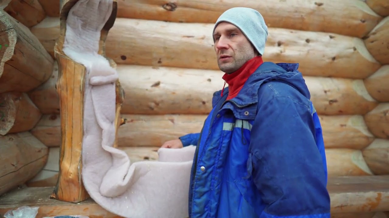 Межвенцовый утеплитель GreenPlanet®