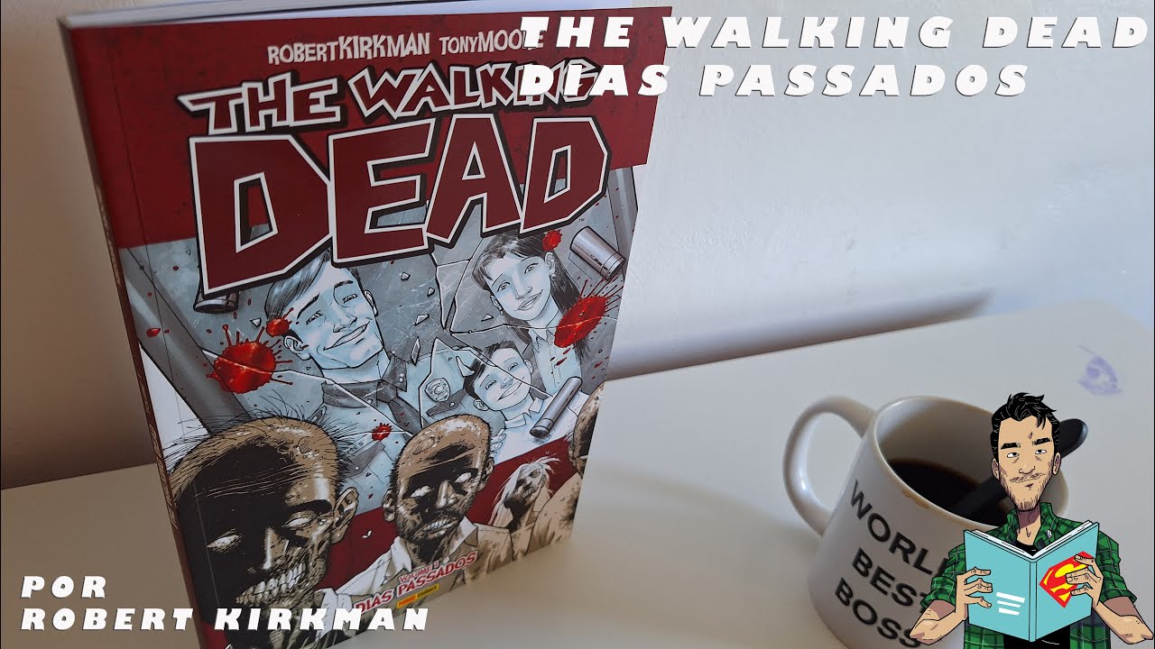 HQ THE WALKING DEAD VOL 1 - 