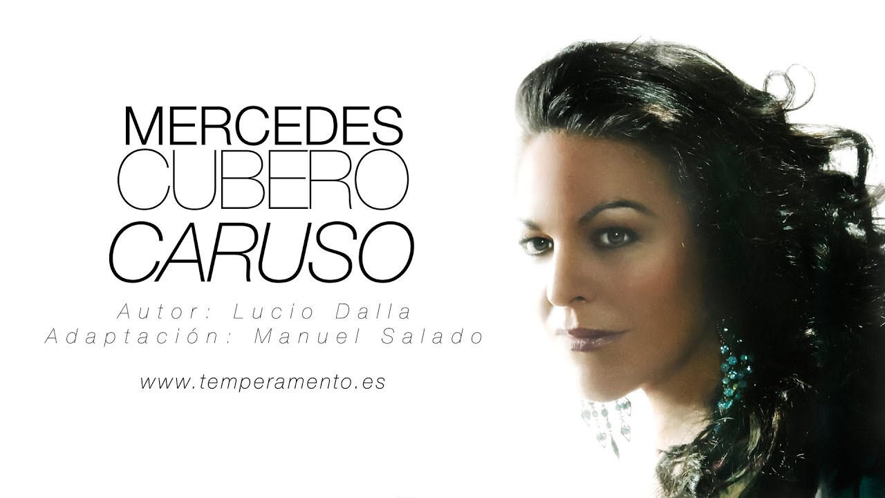 Caruso (Tangos) Mercedes Cubero