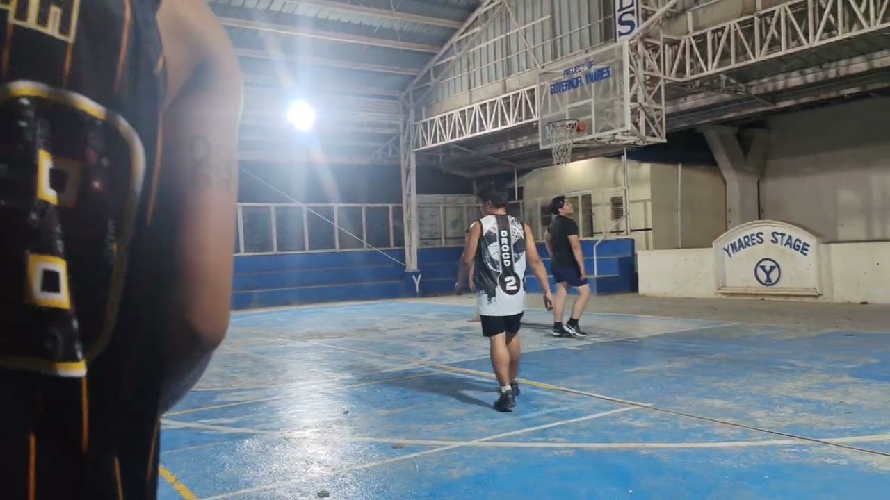 SWISH UNITY HOOP BALLERS SEASON 2 PAPAWIS RUNS 7TH RUN 🫡🤝