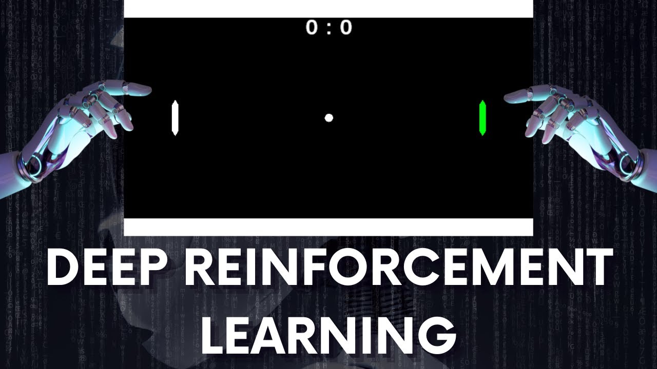 AI vs. AI in PONG