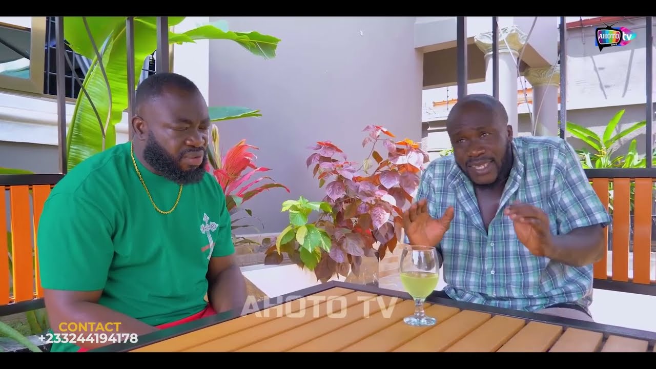 AFTER WEDDING P4 FT AKABENEZER VIVIAN JILL MARCUS BECKY MADDIE GYAMFI KENYA 