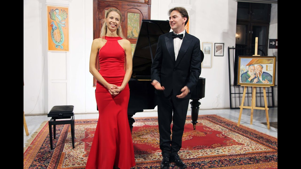 Recital fortepianowy „Classico doppio” Anna Lipiak i Grzegorz Niemczuk  Synagoga Rutika Dzierżoniów