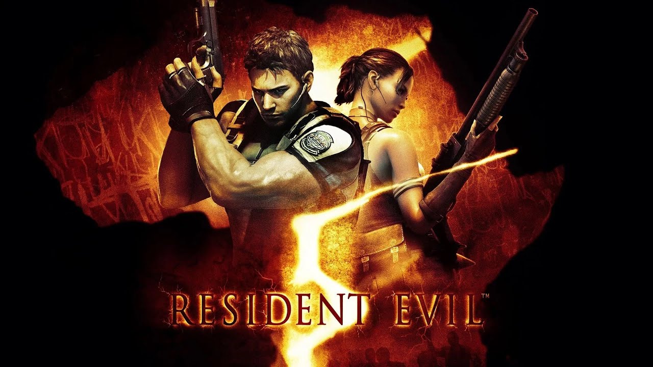 Kard - Resident Evil 5 (Xbox One). Stream 5 (24-25.04.24)