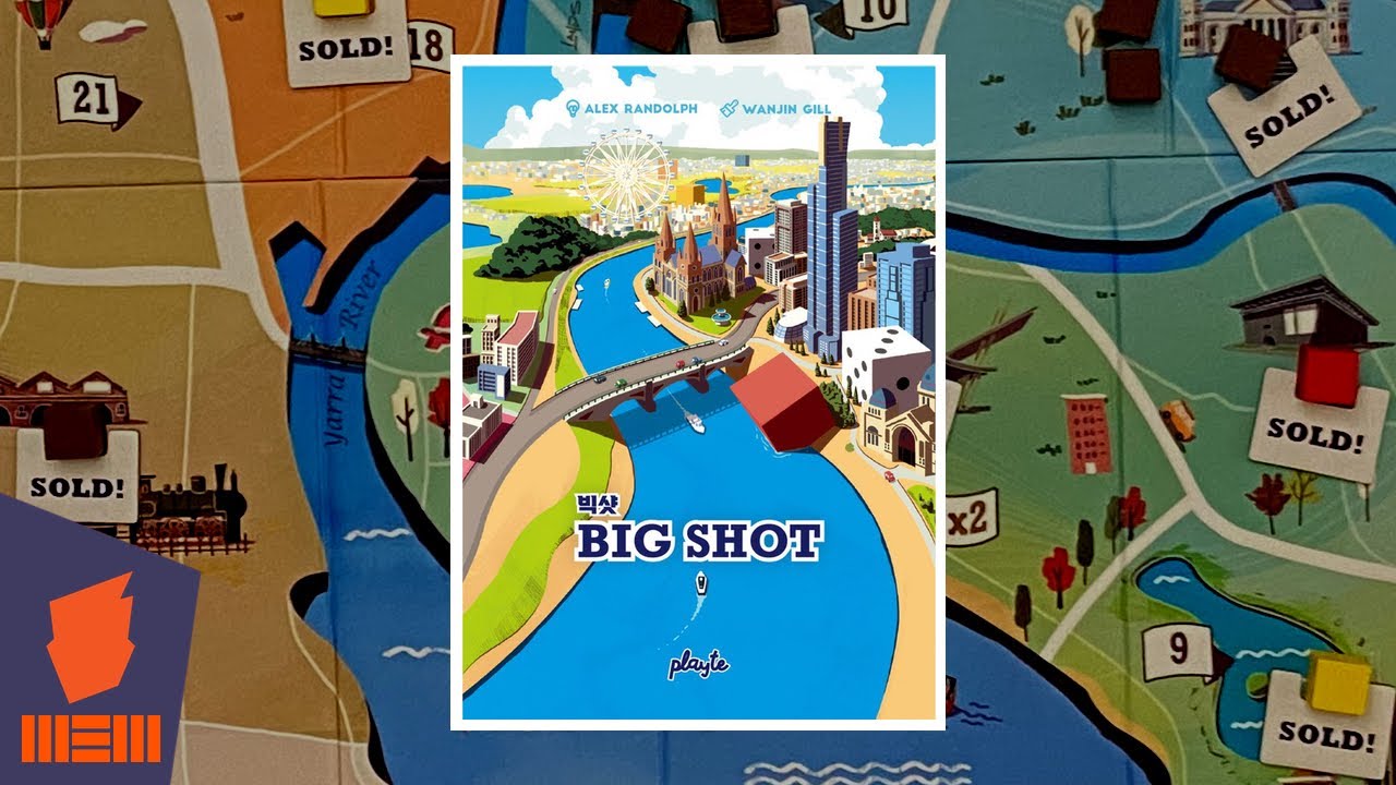 Game Review: Big Shot