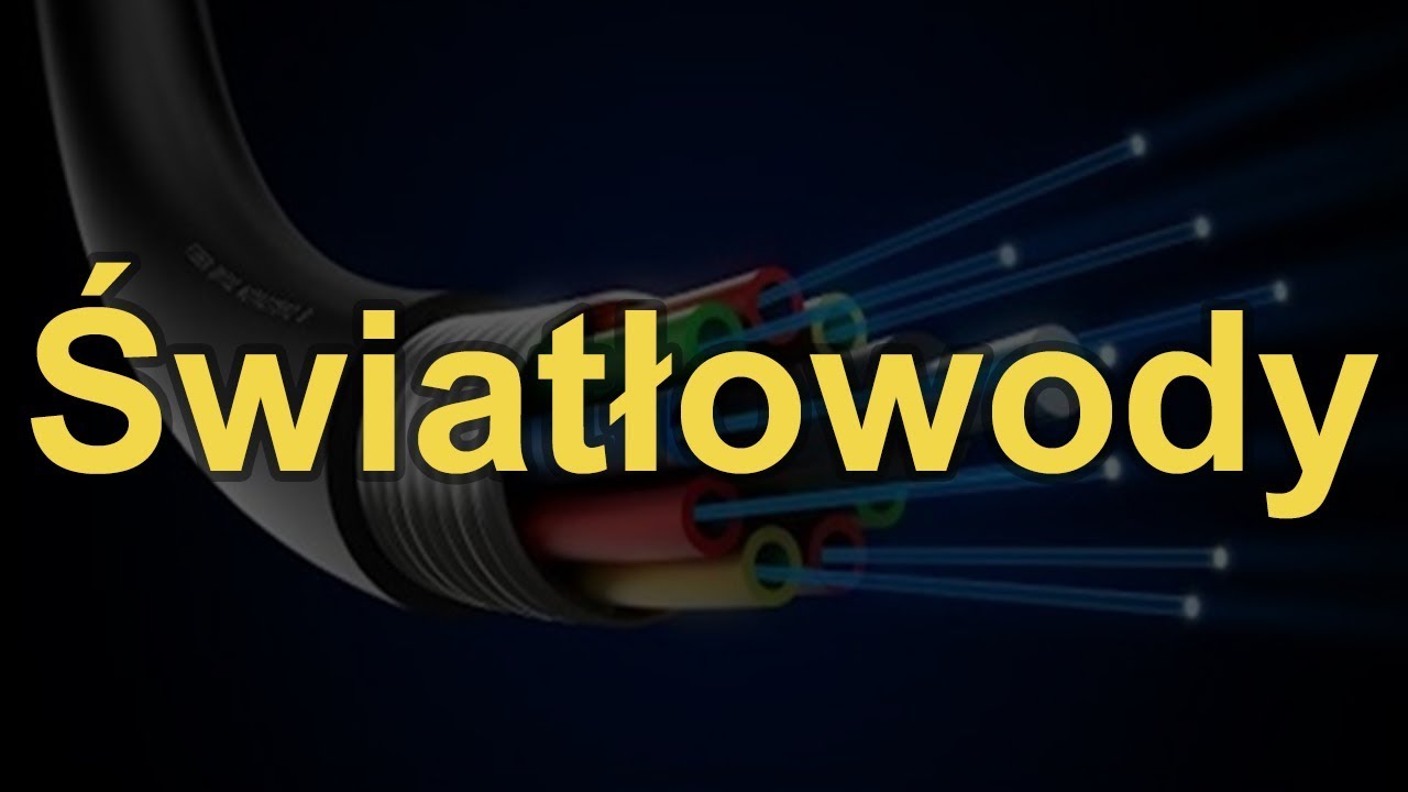 Światłowody [RS Elektronika] #145