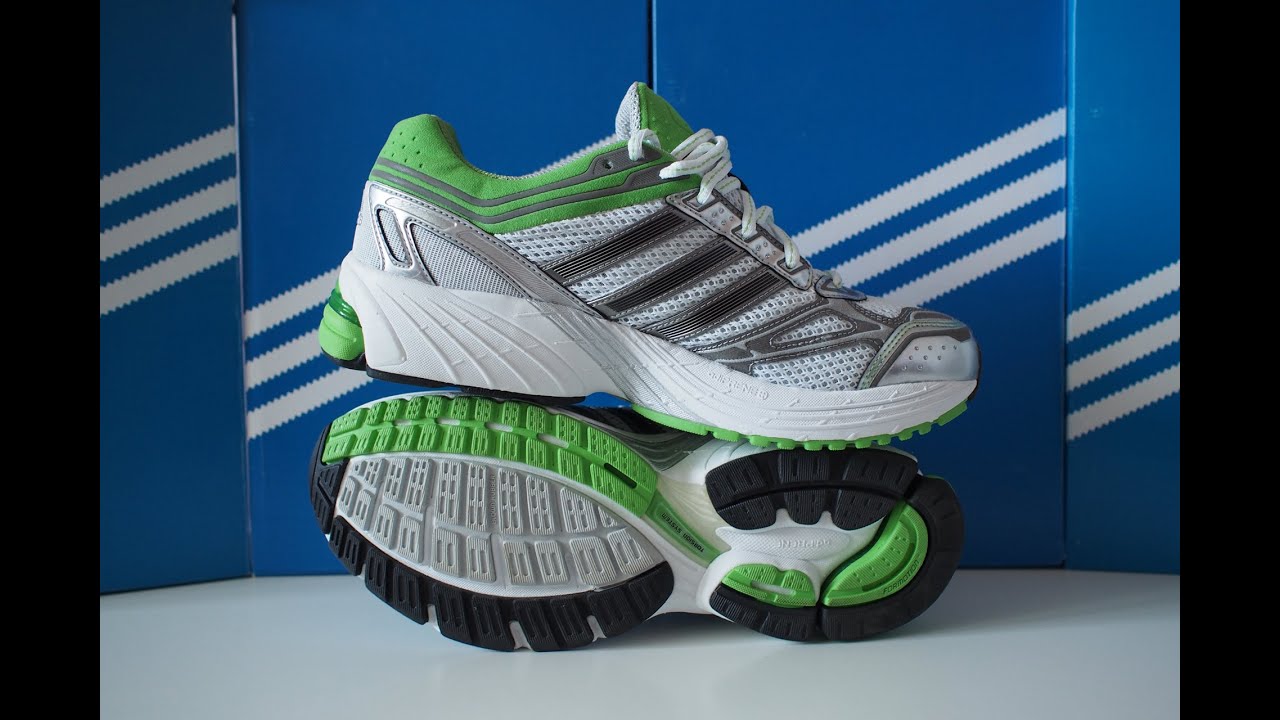 Обзор кроссовок Adidas Supernova Glide 3