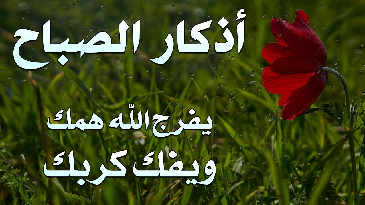 أذكار الصباح - راحة نفسية لا توصف بصوت القارئ علاء عقل | Morning Athkar - Dzkir Pagi by Alaa Aql