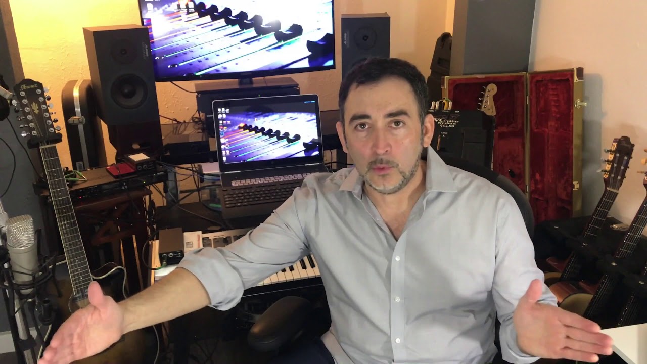 La Vida Del Compositor  -  Maqueta o Demo con Arreglos ?