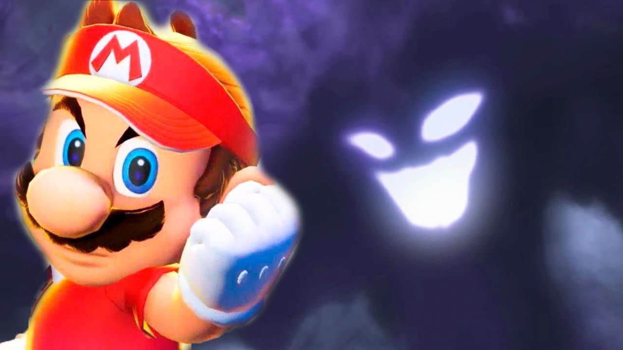 МАРИО ТЕННИС #1 мультик игра для детей Детский летсплей на СПТВ Mario Tennis Aces
