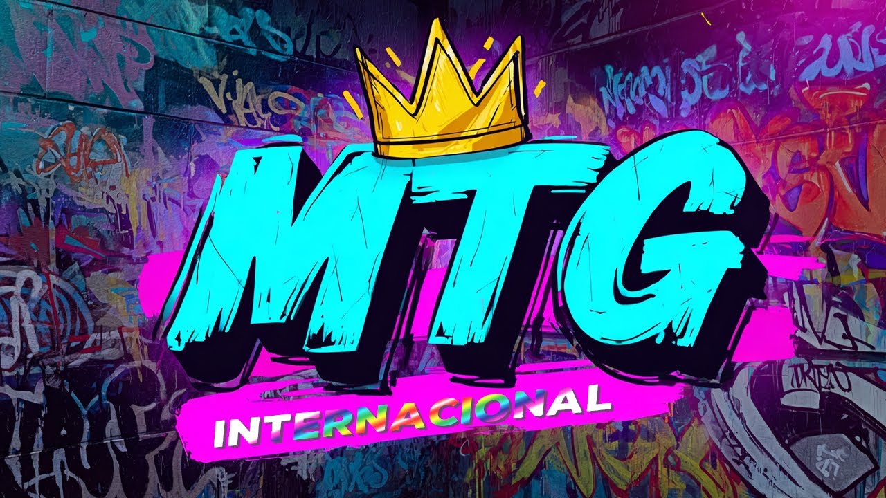 Vibe Total com os Melhores MTG de 2025 🌟 Funk Remix Internacional