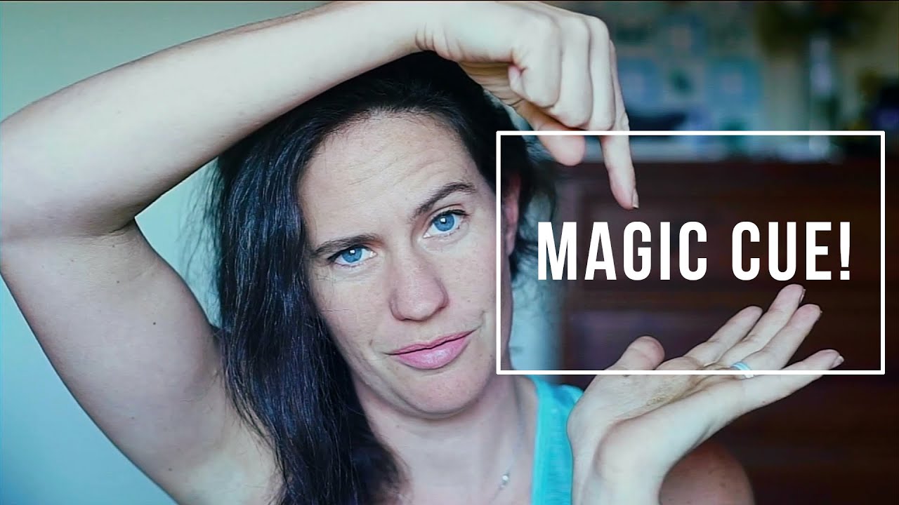 The MAGIC cue to get your horse to GAIT - LIVE video