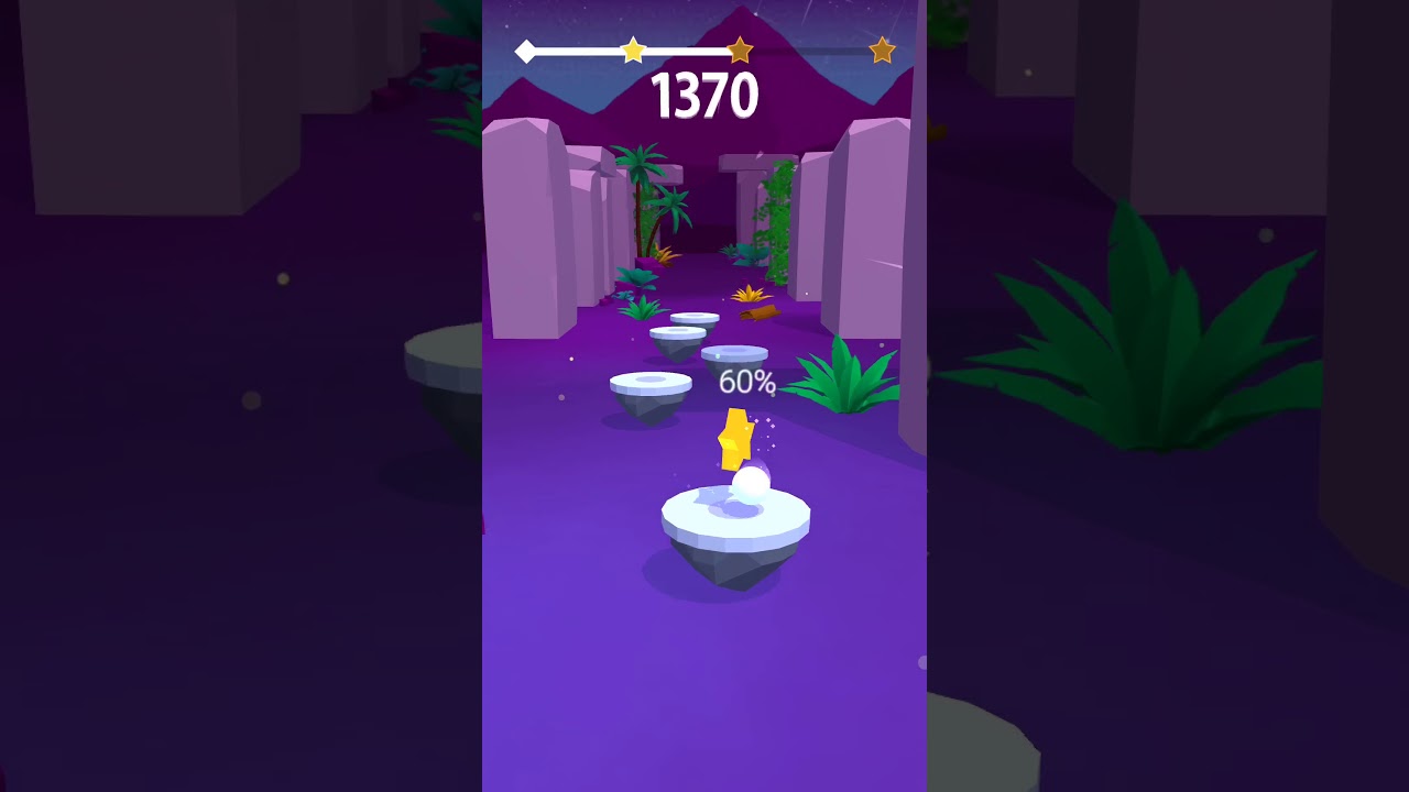 Cheap Thrills - Hop Ball 3D