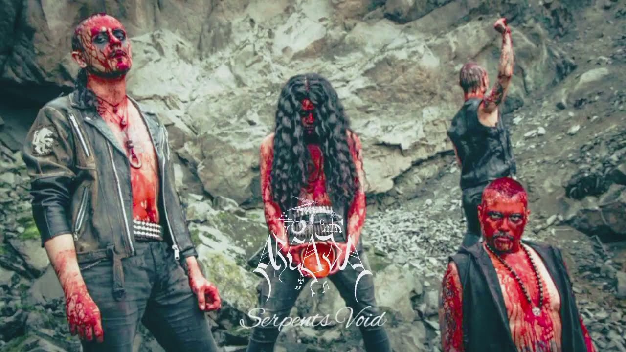 Arcada - Serpents Void (Black Metal Peru)