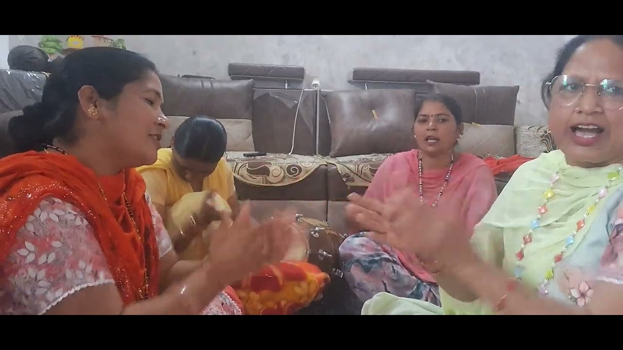 न्यू स्पेशल भजन ।।मैने पी लिया ग्यान का बूटी🌸🌸👌👌