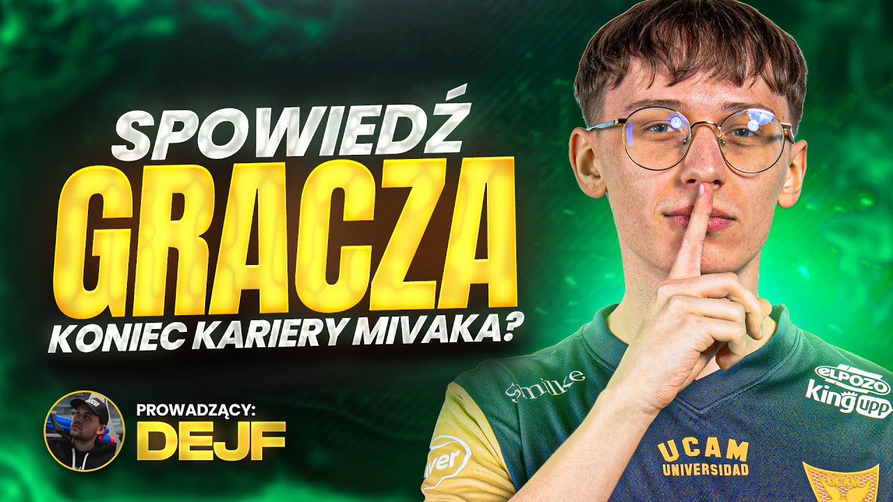 SZCZERA ROZMOWA Z SINMIVAKIEM - KARIERA, WALKA Z DEPRESJĄ, PRZYSZŁOŚĆ