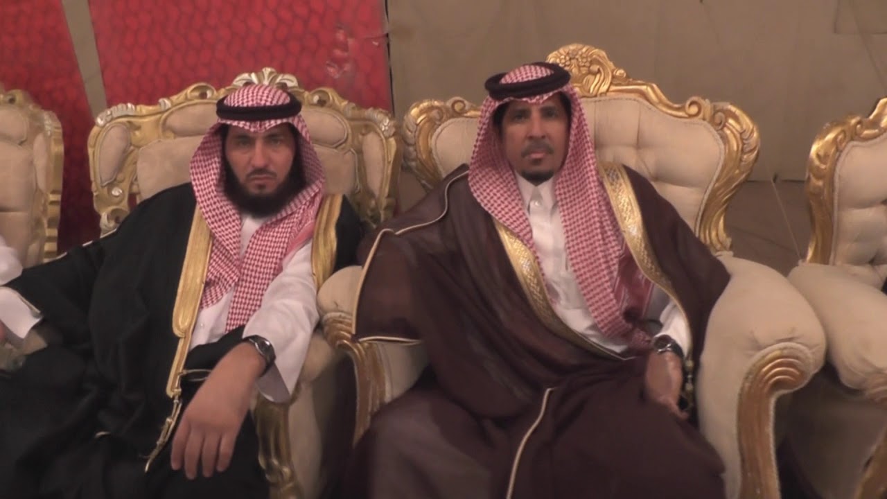 حفل زواج ابناء سعد خالد الجميلي بشير-منذر