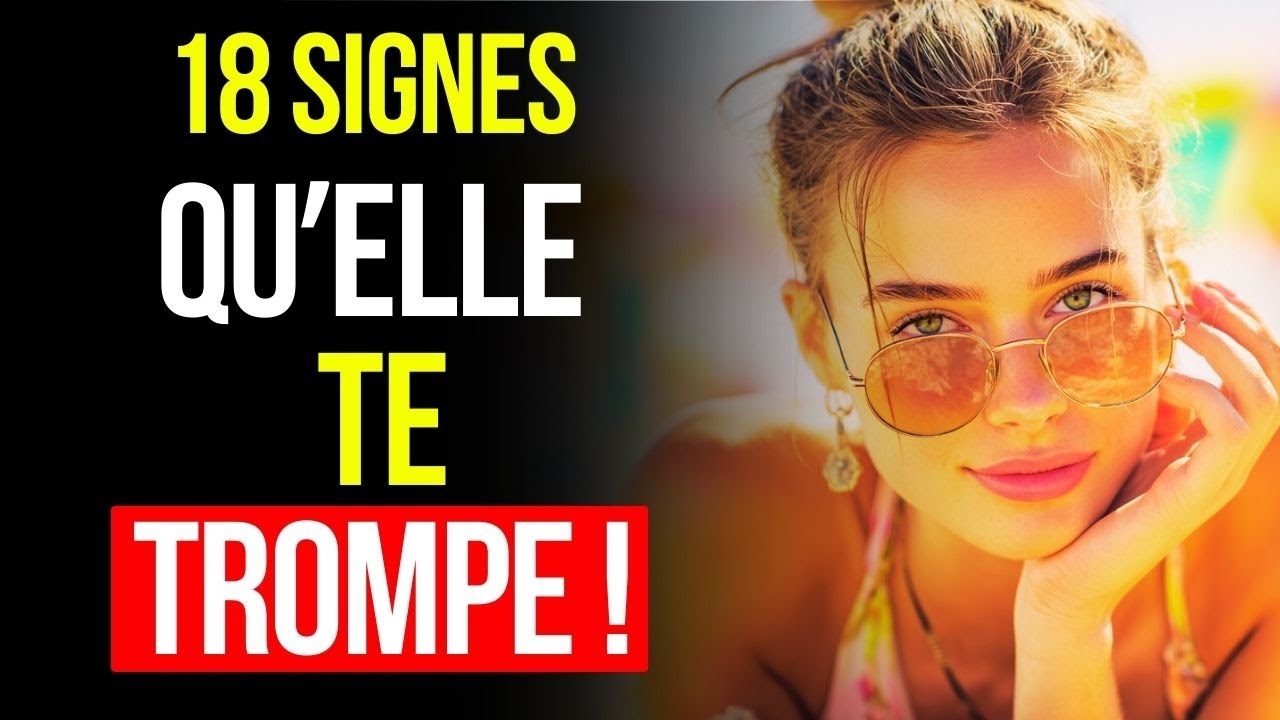 18 Signes D’Infidélité Féminine Impossible À Cacher 😱 Comment Savoir Si Ta Femme Te Trompe 💔