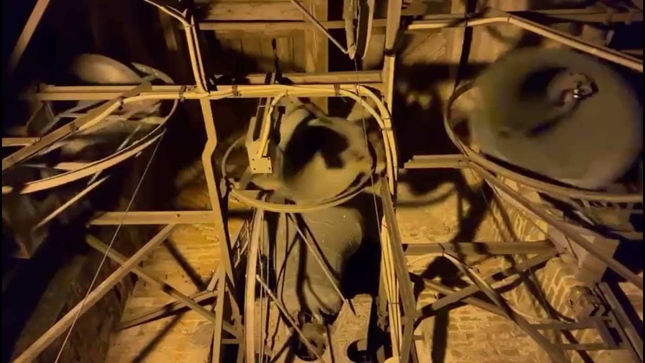 Campane di Casaleone(VR) - Ave Maria di Lourdes