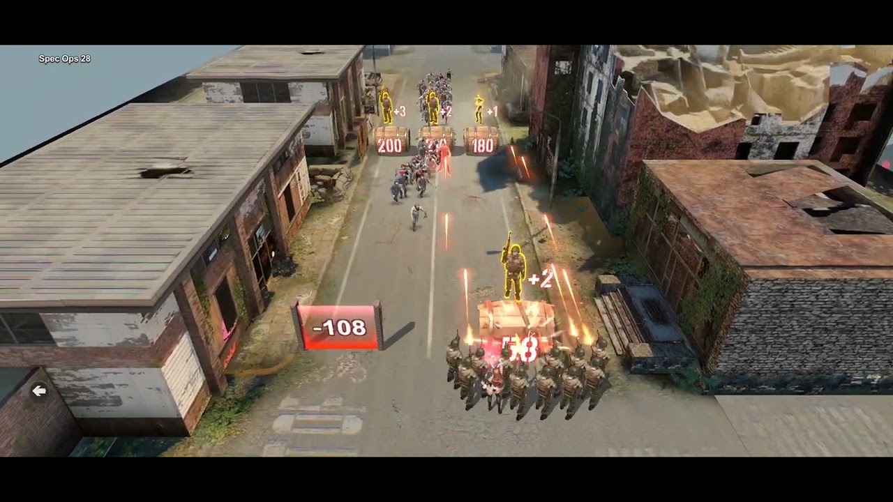 Last Z: Survival Shooter Spec Ops Level 28- Latest Version