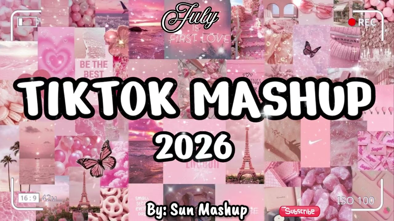 Tiktok Mashup July  💙💛💖2026 💖💛🧡(Not Clean ) - If you know These Songs your a genius! 🧠💜