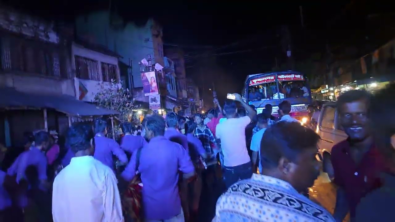 chapra শ্রী শ্রী মনসা পূজা উপলক্ষে রোড সো,ওল্ড মা লক্ষ্মী তাসা।কাকে দিবি তোর মন। tasa video.